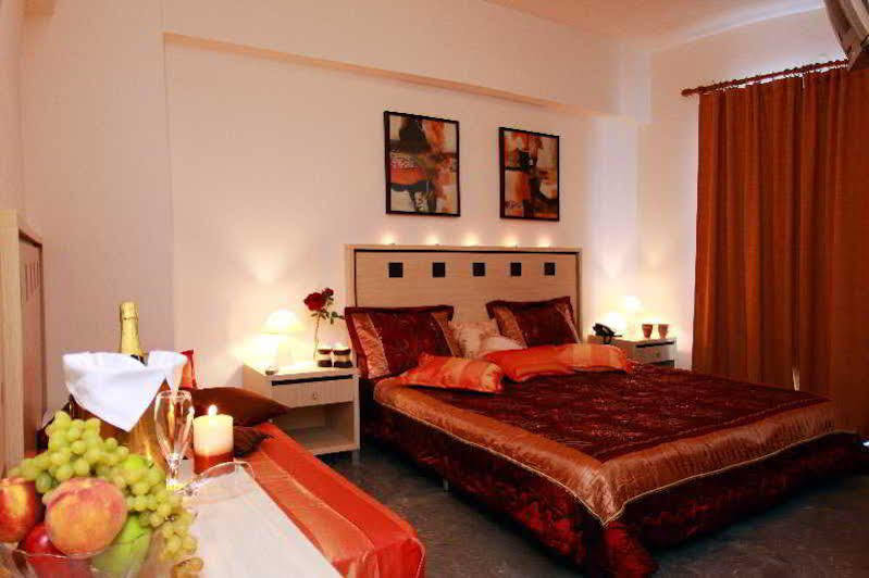 Nancy Hotel Hersonissos  Exterior photo