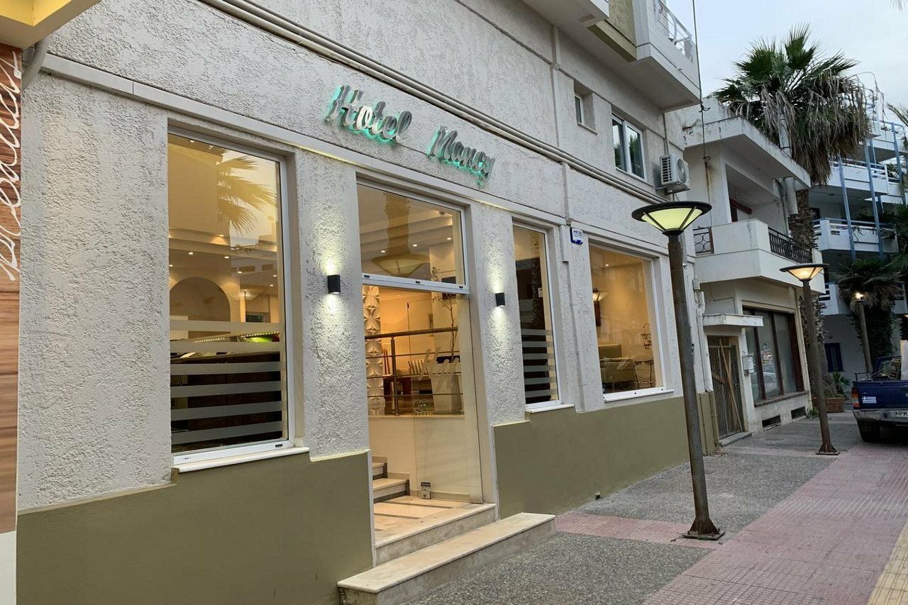 Nancy Hotel Hersonissos  Exterior photo